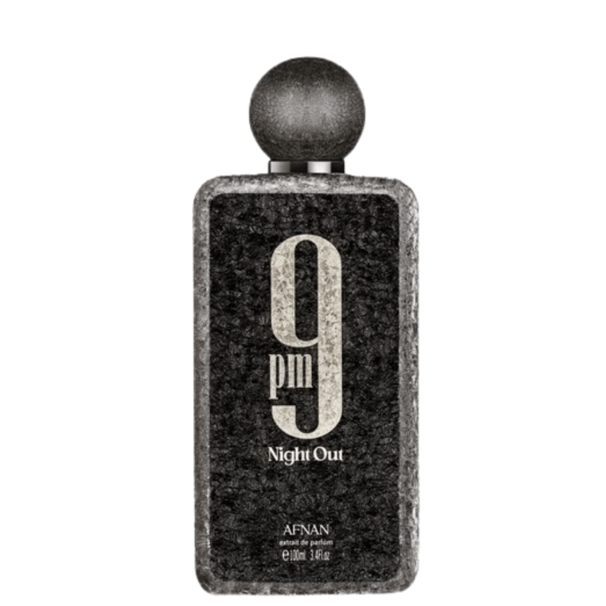 9 PM Night Out Afnan Eau de Parfum Perfume Masculino 100ml
