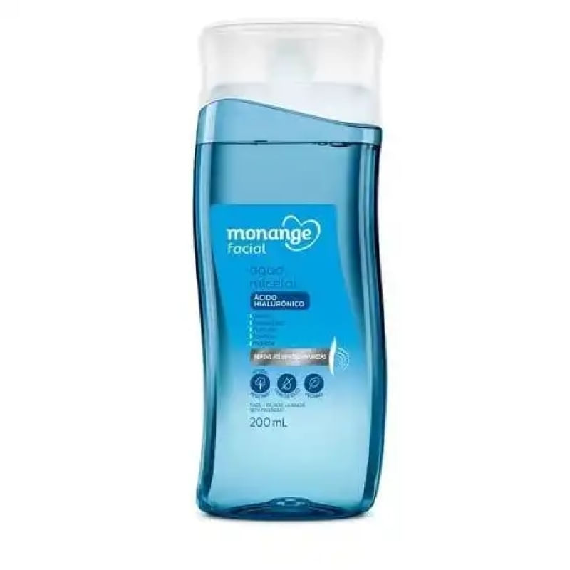 Agua Micelar Monange 200ML