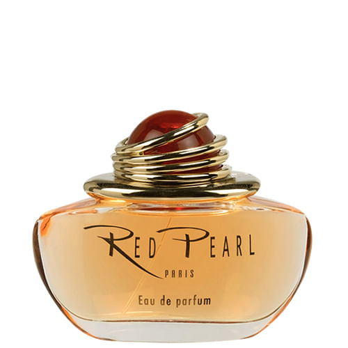 Red Pearl Edição Limitada Paris Bleu - Perfume Feminino - Eau de Parfum - 100m