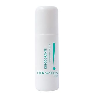 Desodorante Antiperspirante Roll-On Dermatus - Desodorante Unissex - 65ml Menor preço em Desodorante Antiperspirante Roll-On Dermatus - Desodorante Unissex - 65ml