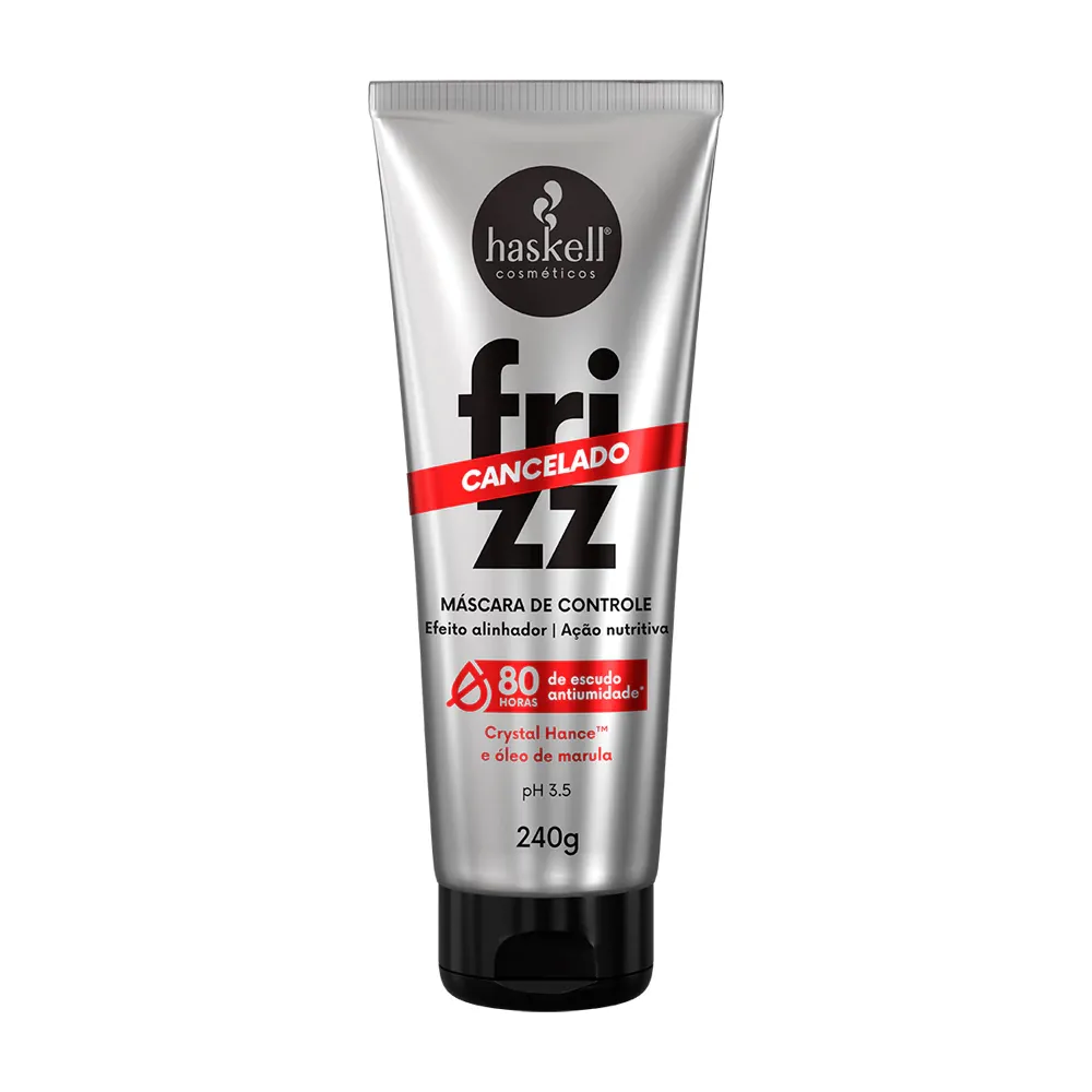 Máscara Haskell Frizz Cancelado