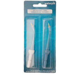 Bico Limpeza de Gengiva PP-100E Pik Pocket Waterpik - Refil para Irrigador Oral - 2 Un é ruim? Bico Limpeza de Gengiva PP-100E Pik Pocket Waterpik - Refil para Irrigador Oral - 2 Un é boa?