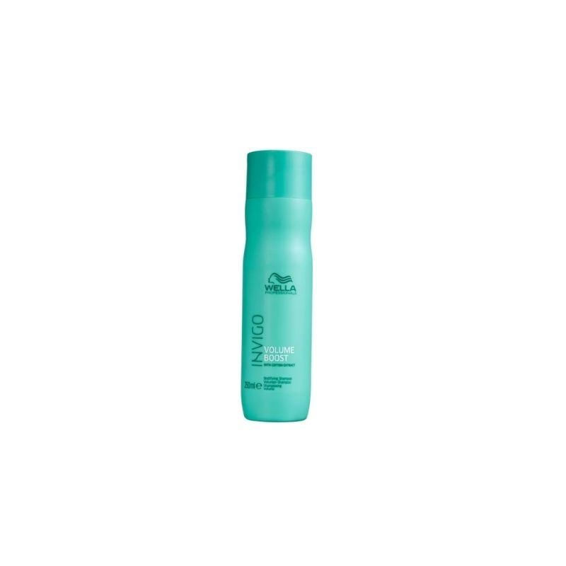 Shampoo Wella Volume Boost Invigo 250ml