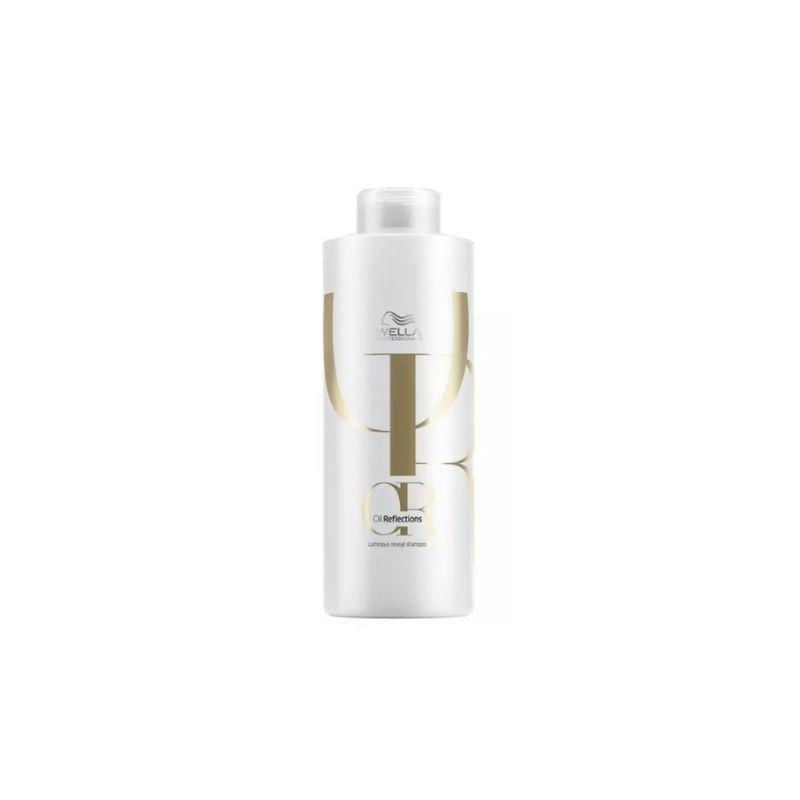 Shampoo Wella Profissional Oil Reflections 1000ml