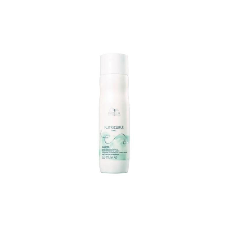Shampoo Wella Profissional Nutricurls 250ml