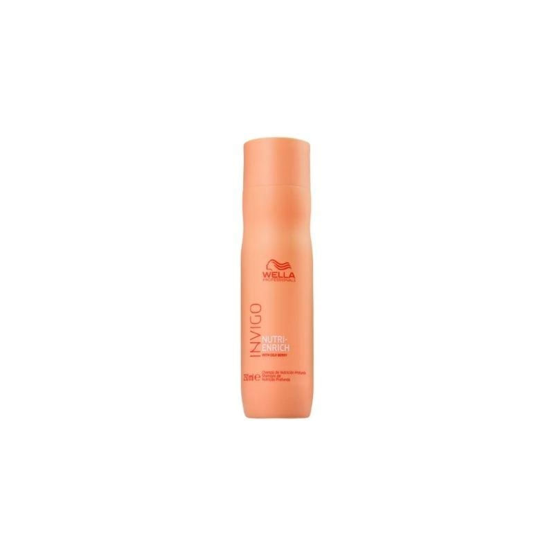 Shampoo Wella Invigo Nutri Enrich 250ml