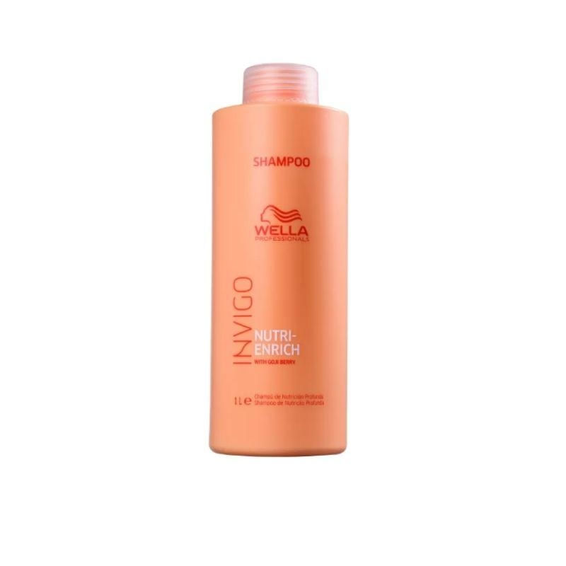 Shampoo Wella Invigo Nutri Enrich 1000Ml