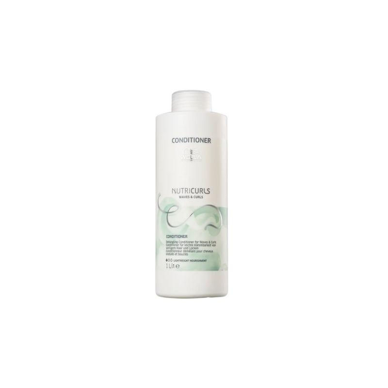 Condicionador Wella Profissional Nutricurls 1000ml