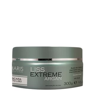 Charis Liss Extreme Argan - Máscara Hidratante - 300g Menor preço em Charis Liss Extreme Argan - Máscara Hidratante - 300g