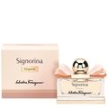 Signorina Eleganza Salvatore Ferragamo - Perfume Feminino - Eau de Parfum 100ml