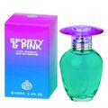 Sporty & Pink Real Time - Perfume Feminino - Eau de Parfum 100ml