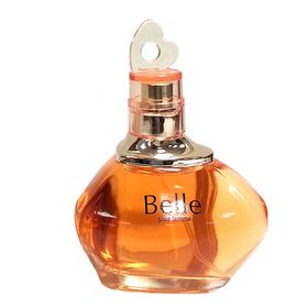 Frasco do Perfume Feminino Belle Pour Femme Eau de Parfum I-Scents
