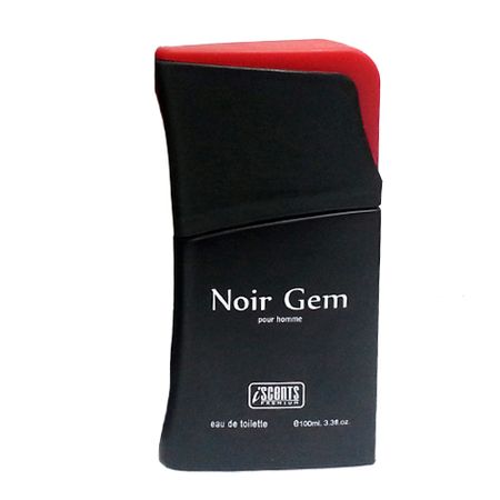 Noir Gem Pour Homme I-Scents - Perfume Masculino - Eau de Toilette - 100ml