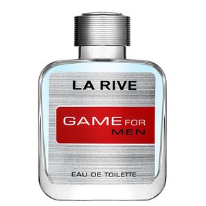 Game for Man La Rive - Perfume Masculino - Eau de Toilette