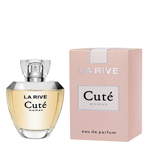 Perfume Cute Woman La Rive Feminino Epoca Cosmeticos