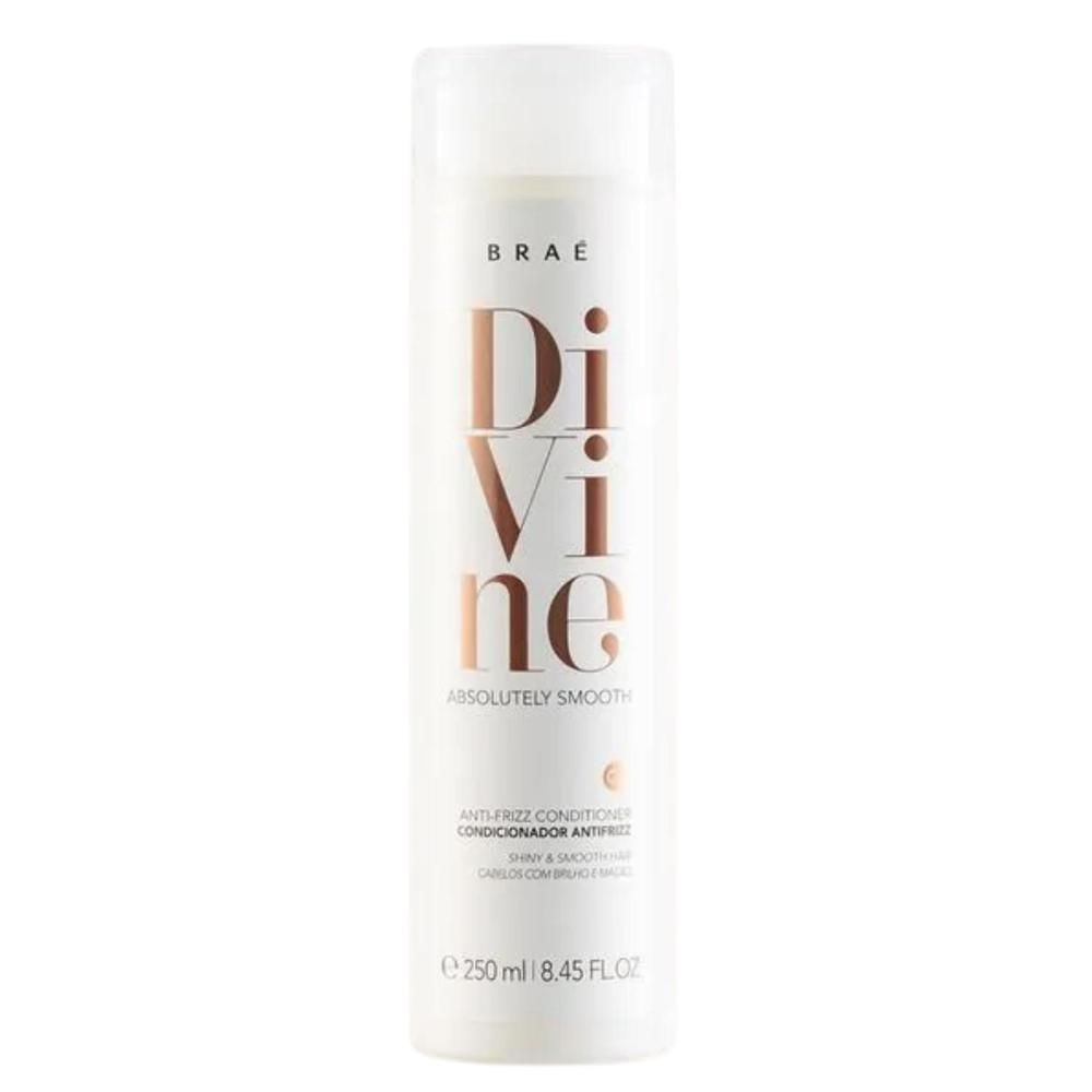 Braé Divine Condicionador Hidratante Anti-frizz 250ml