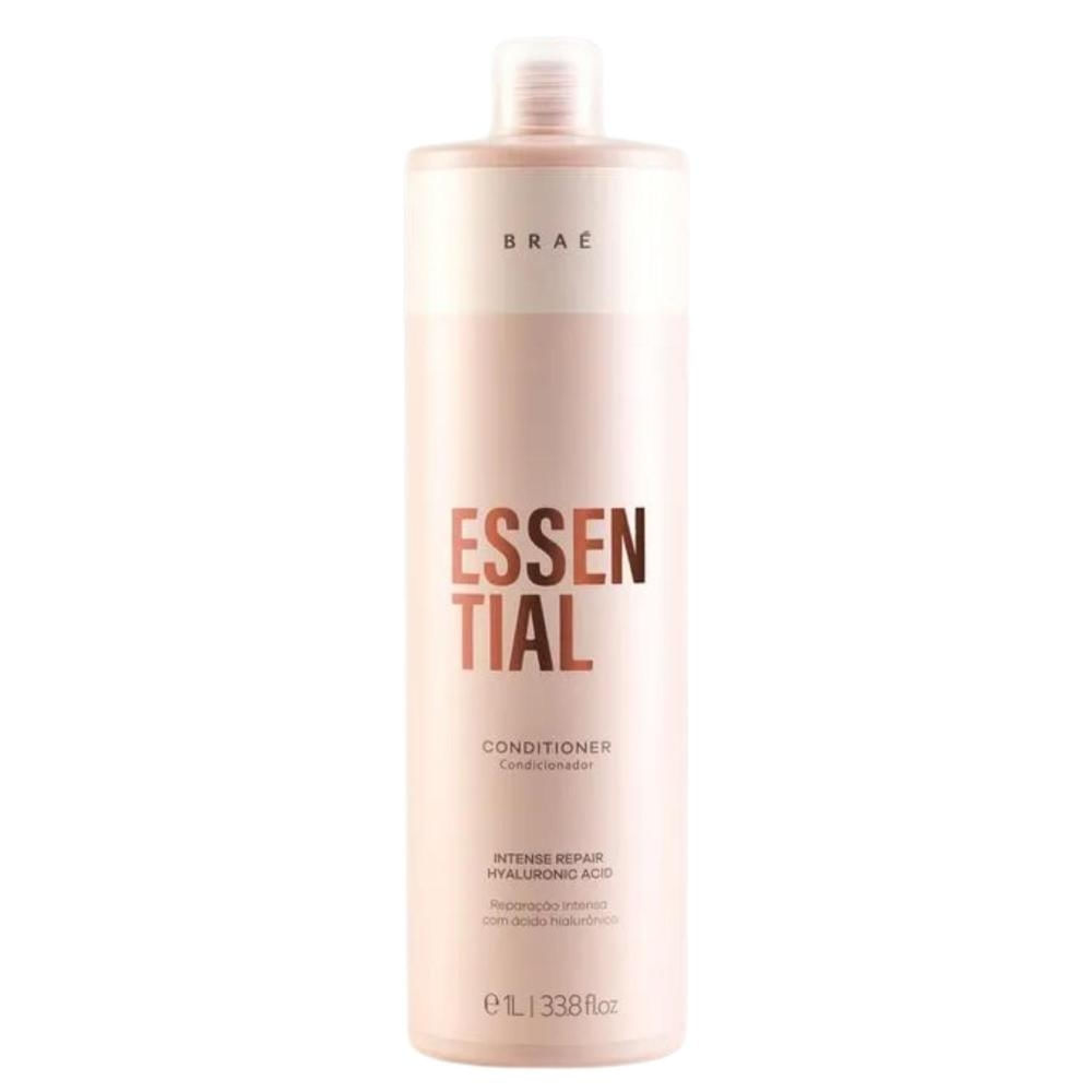 BRAÉ Essential Condicionador de Reparação Capilar 1 Litro