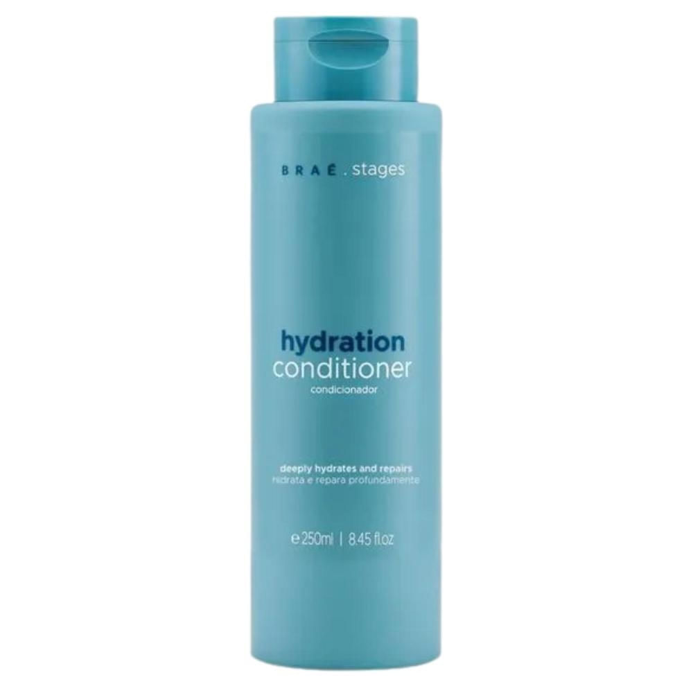 Condicionador Hidratação Intensa BRAÉ Stages Hydration 250ml