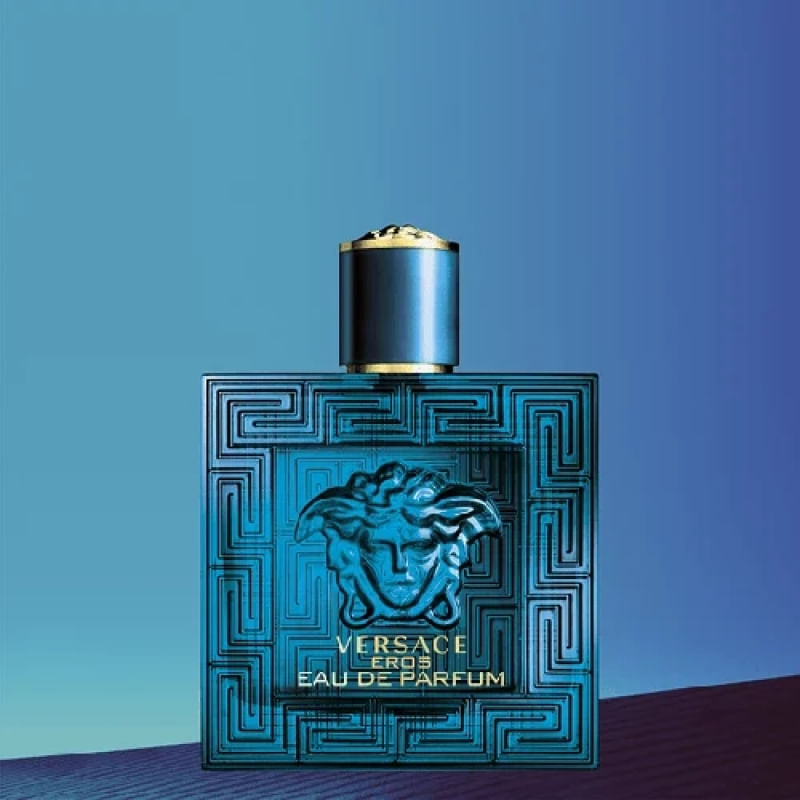 Versace - Eros Parfum - Masculino - 200ml - Época Cosméticos