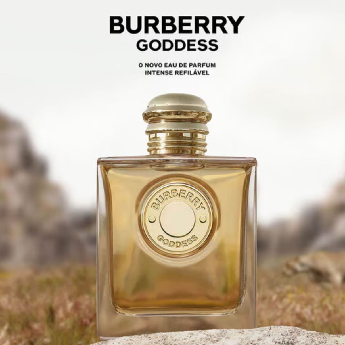 Burberry - Goddess Intense - Feminino - EDP - 50ml - Época Cosméticos