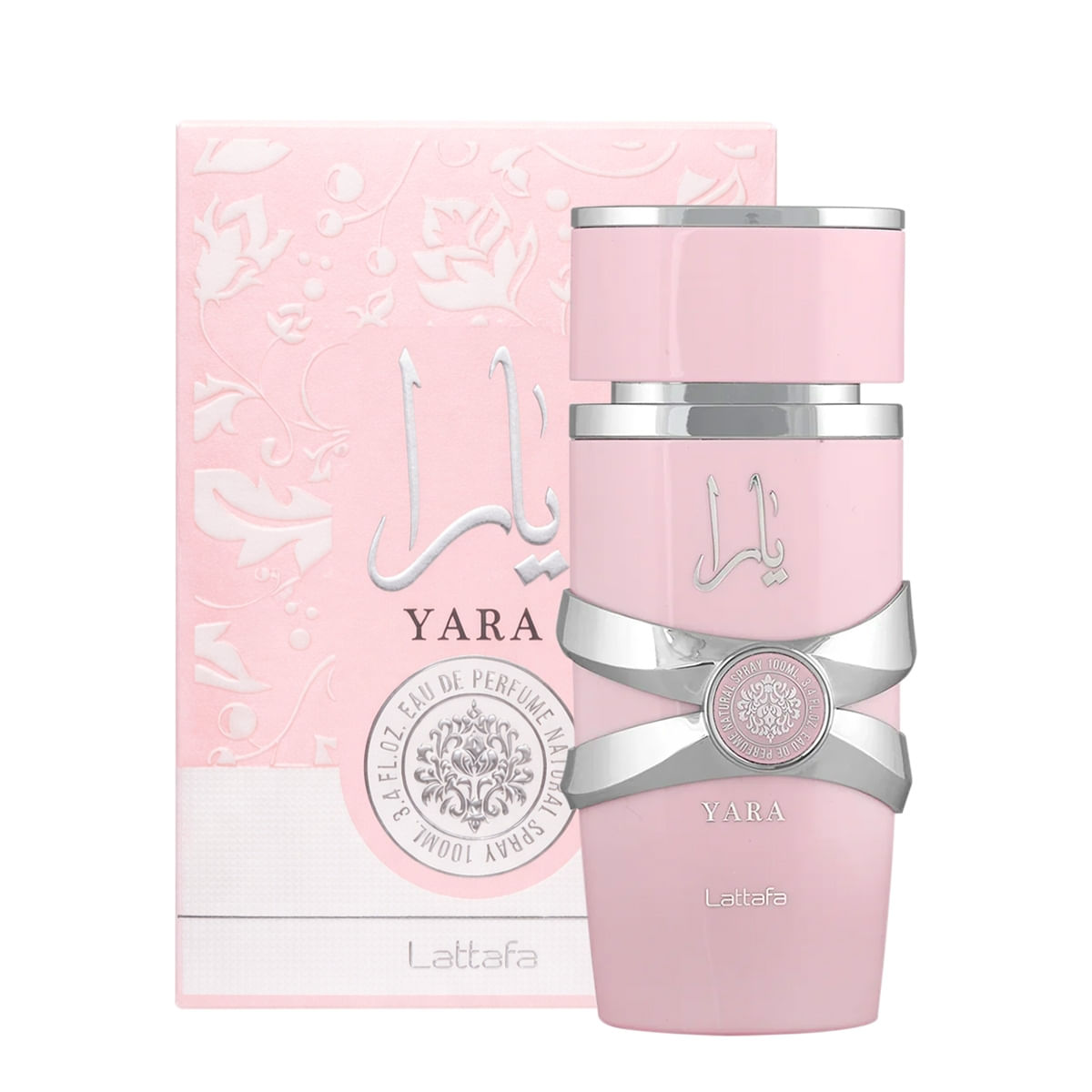 Lattafa Yara Eau de Parfum - Perfume Feminino 100ml
