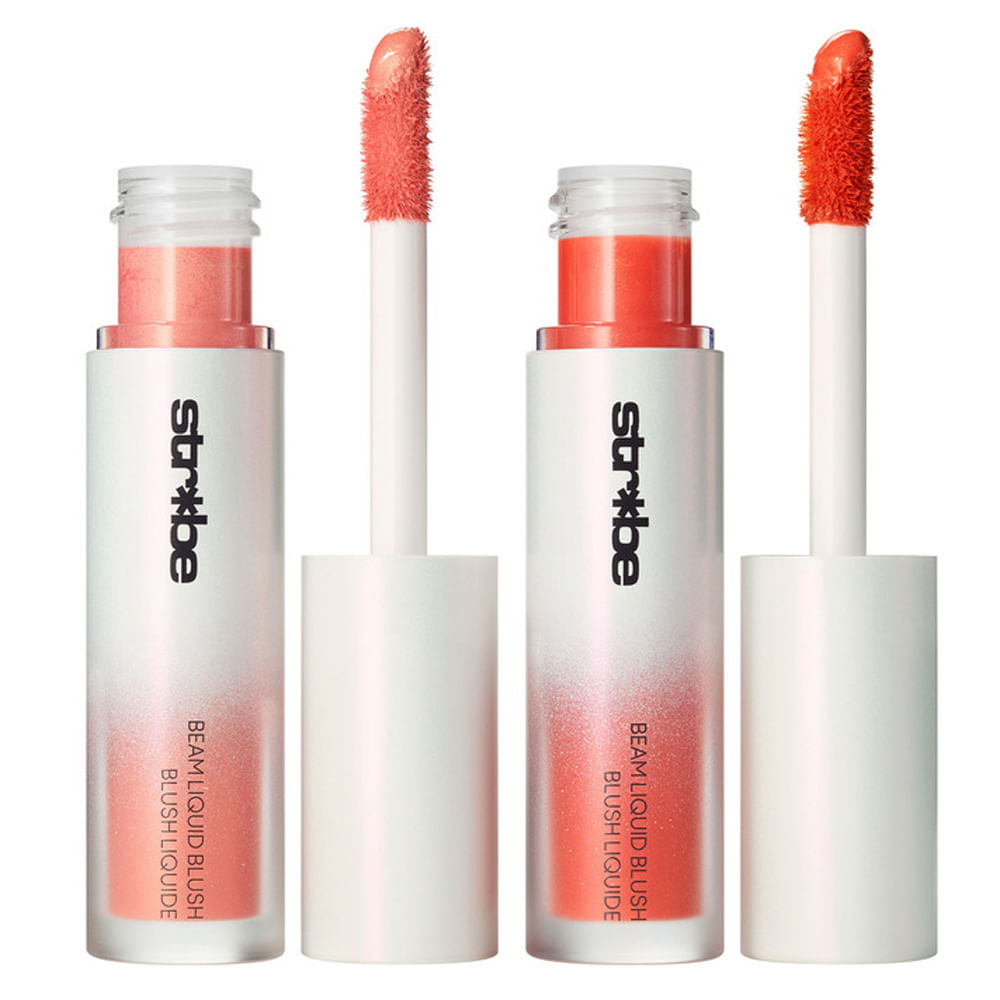 Kit MAC Blush Líquido Duo Strobe Metamorphosis com 2 Unidades