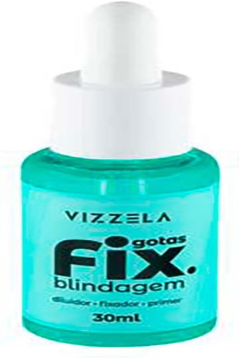 Fixador De Maquiagem Vizzela Gotas Blindagem