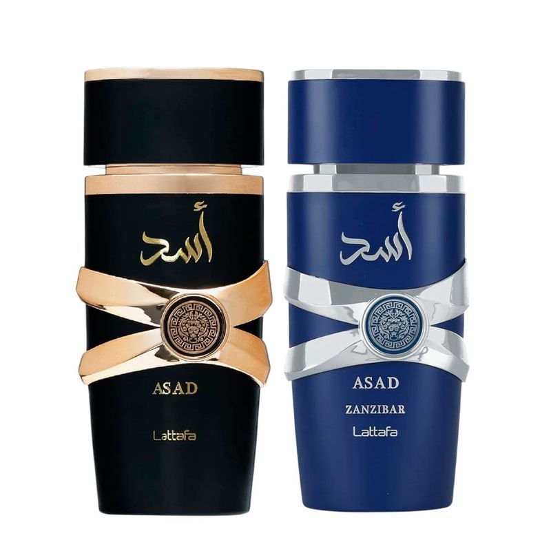 Lattafa 2点セット Kit Perfume Lattafa Pride Gift Set Box 02 Unissex 5x20ml