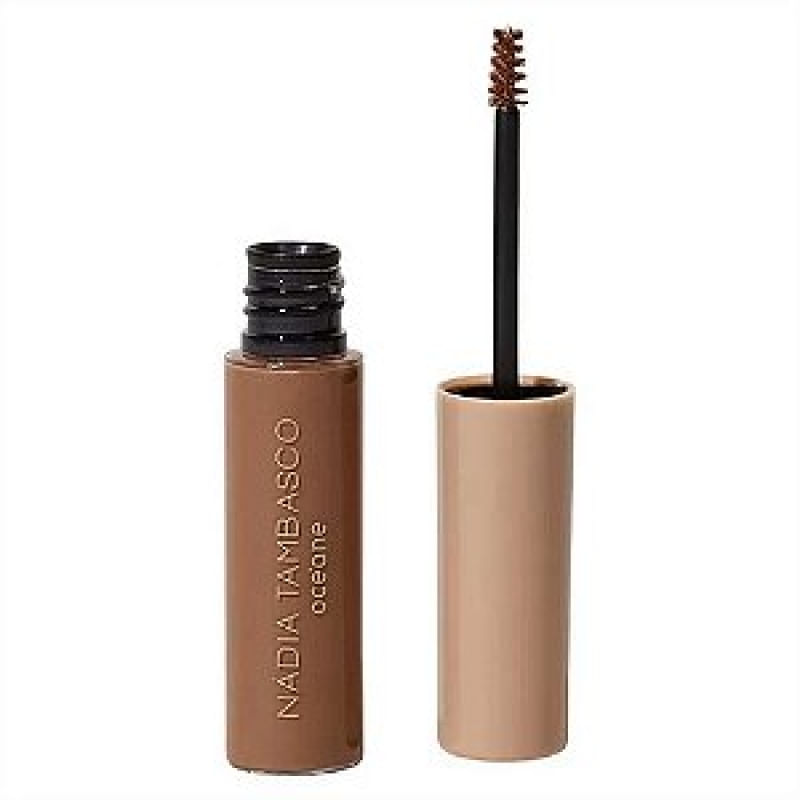 Mascara De Sobrancelha Nadia Tambasco/Light Brown