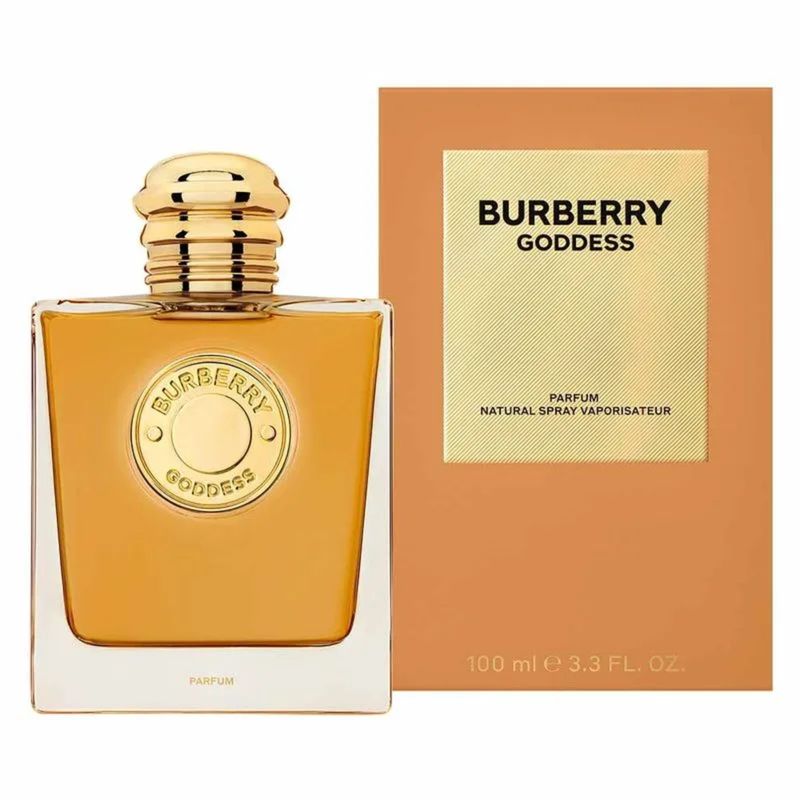 新品未開封 BURBERRY Goddess 100ml Burberry - Goddess Parfum - Feminino - EDP - 100ml - Época Cosméticos