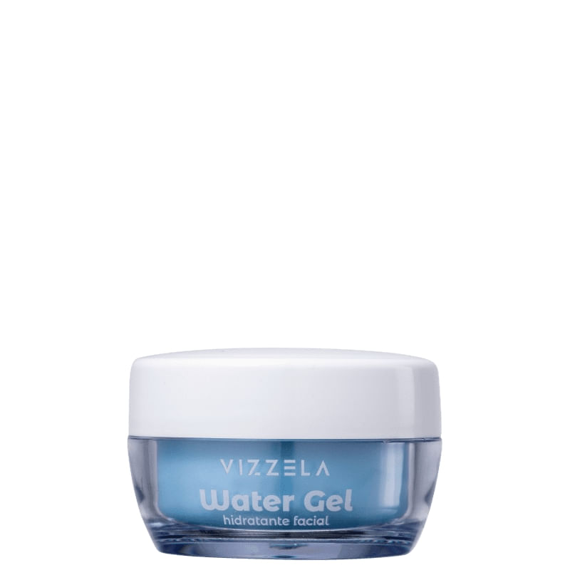Hidratante Facial  Vizzela Water Gel