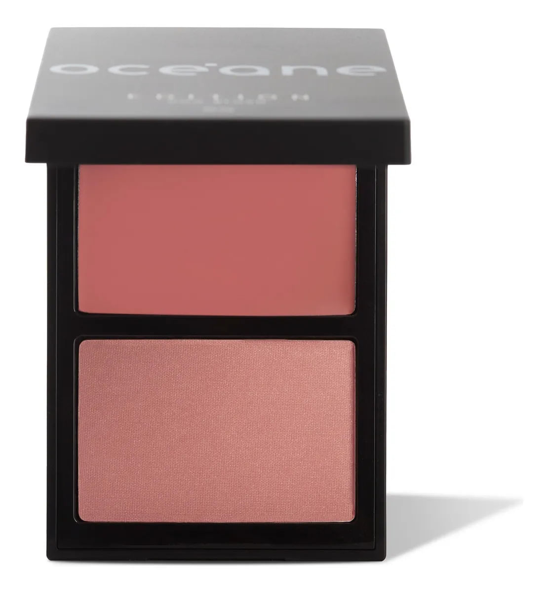 Blush Cremoso E Em Pó Nude Duo Blush Rosy Paint Océane Edition