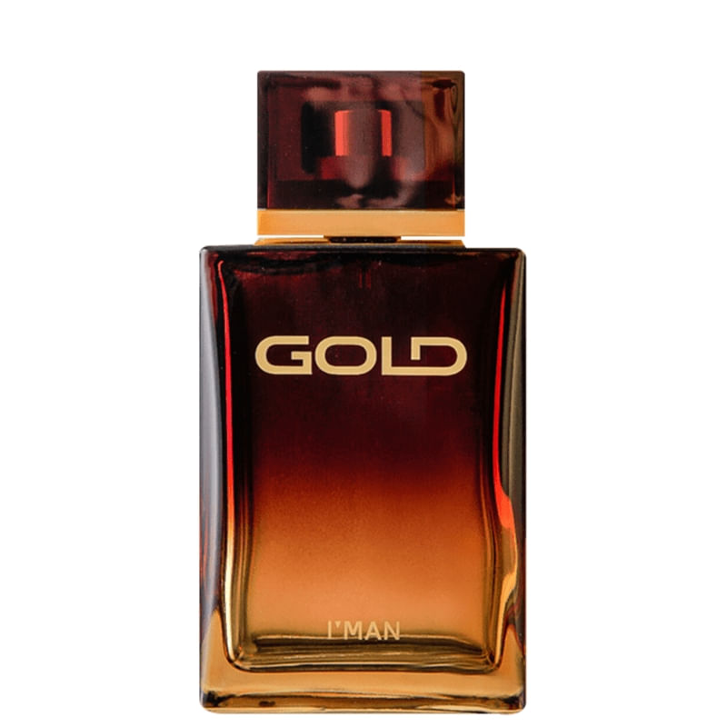 Gold Ciclo Cosméticos Deo Colônia - Perfume Masculino 100Ml