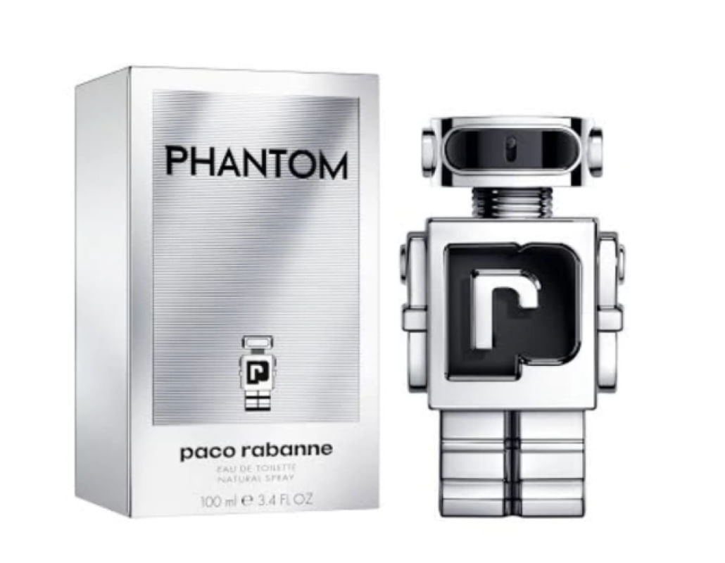 Paco Rabanne - Phantom Eau De Toilette 150ml
