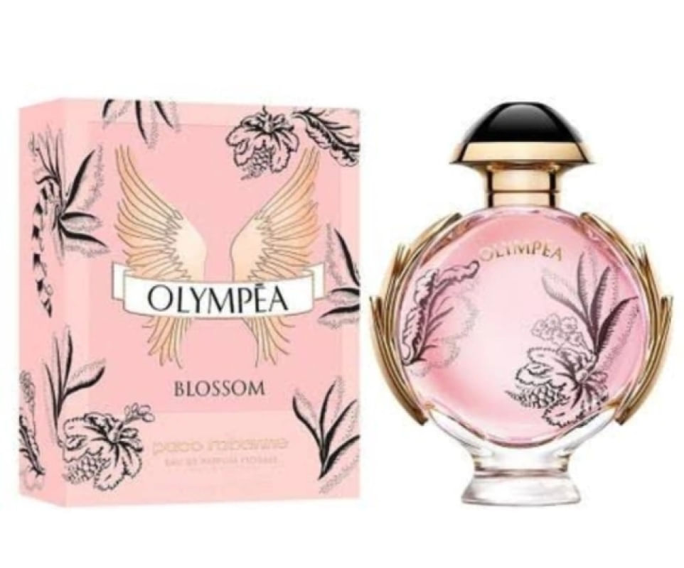 Paco Rabanne - Olympea Blossom Eau De Parfum 80ml