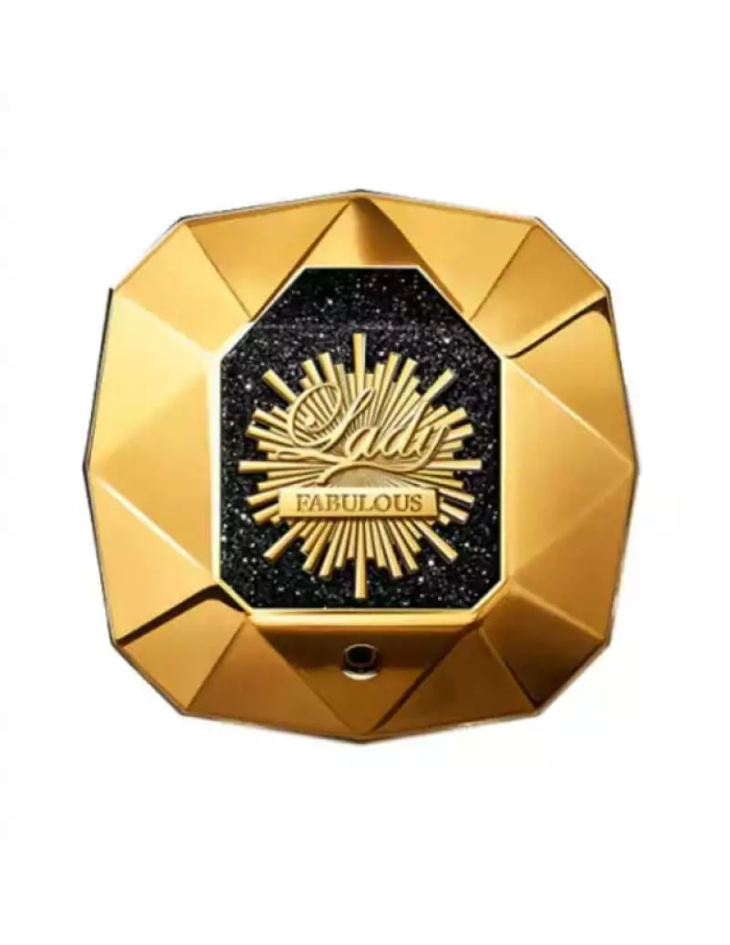 Paco Rabanne - Lady Million Fabulous Eau De Parfum Intense 80ml