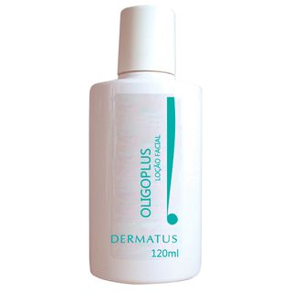 Oligoplus Loção Facial Dermatus - Tônico Facial - 120ml Menor preço em Oligoplus Loção Facial Dermatus - Tônico Facial - 120ml