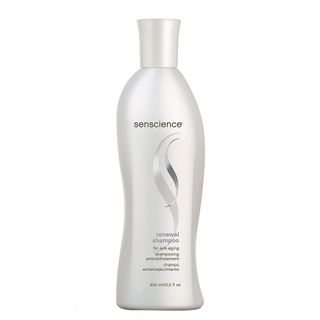 Senscience Renewal Anti-Aging - Shampoo - 300ml Menor preço em Senscience Renewal Anti-Aging - Shampoo - 300ml