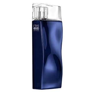 L'Eau Kenzo Intense Kenzo - Perfume Masculino - Eau de Toilette - 50ml Menor preço em L'Eau Kenzo Intense Kenzo - Perfume Masculino - Eau de Toilette - 50ml