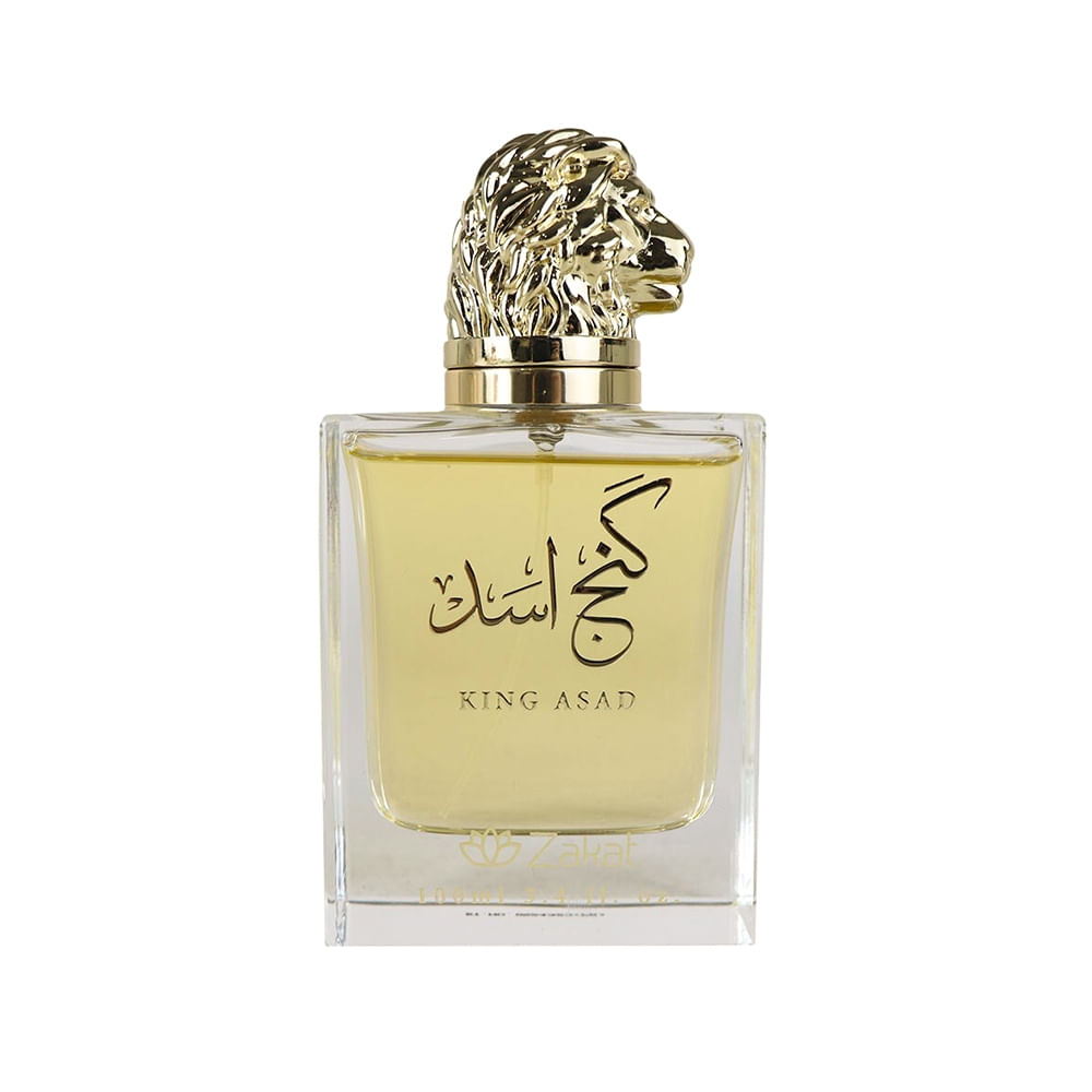 Zakat King Asad Eau De Parfum 100ml
