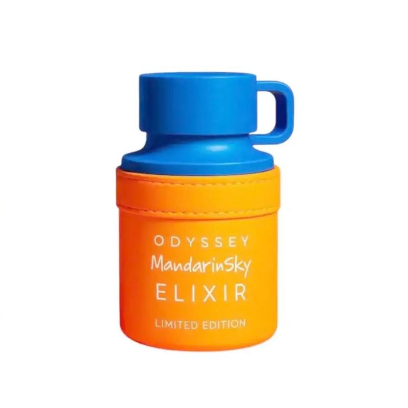 香水(男性用) Armaf Odyssey Mandarin Sky Elixir Armaf Perfume Masculino Odyssey Mandarin Sky Elixir 100Ml - Época