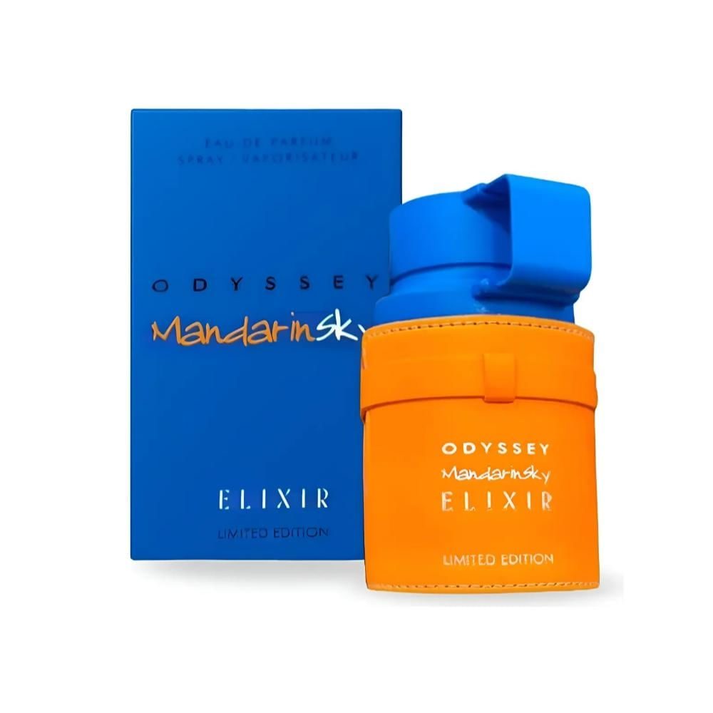 Armaf Perfume Masculino Odyssey Mandarin Sky Elixir 100Ml