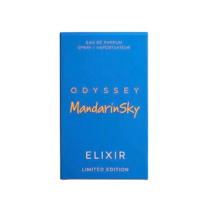 Armaf Perfume Masculino Odyssey Mandarin Sky Elixir 100Ml - Época