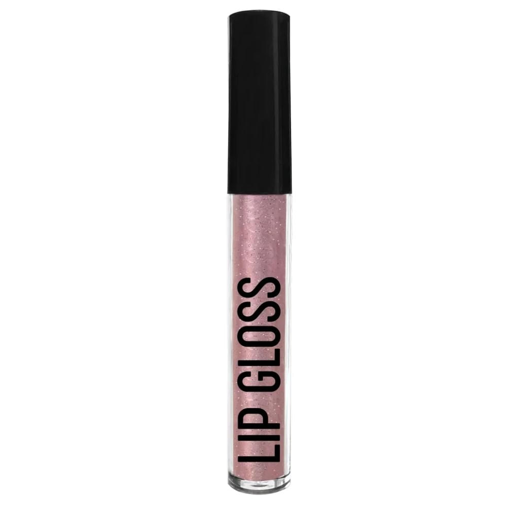 Koloss Makeup Lip Gloss Cor 27 #Partiu 3,5G