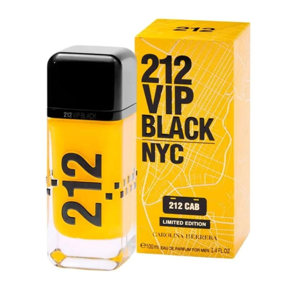 Carolina Herrera Perfume Feminino  212 Vip Rosé 212 Cab Edp 80Ml