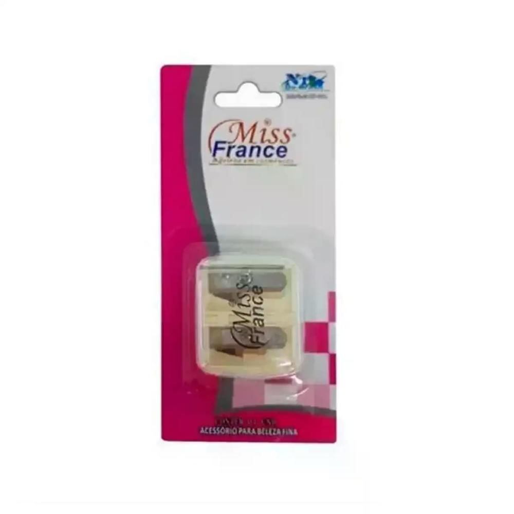Apontador Para Lápis Miss France