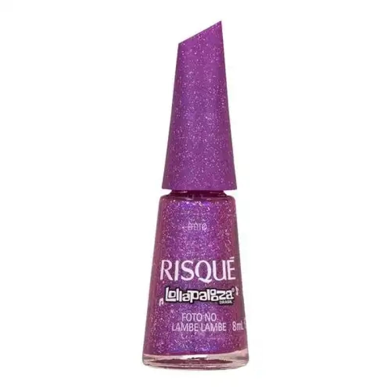 Esmalte Lollapalooza Foto No Lambe Lambe Risque 8Ml