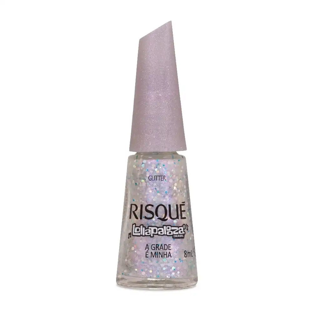 Esmalte Lollapalooza Grade Minha Risque 8Ml