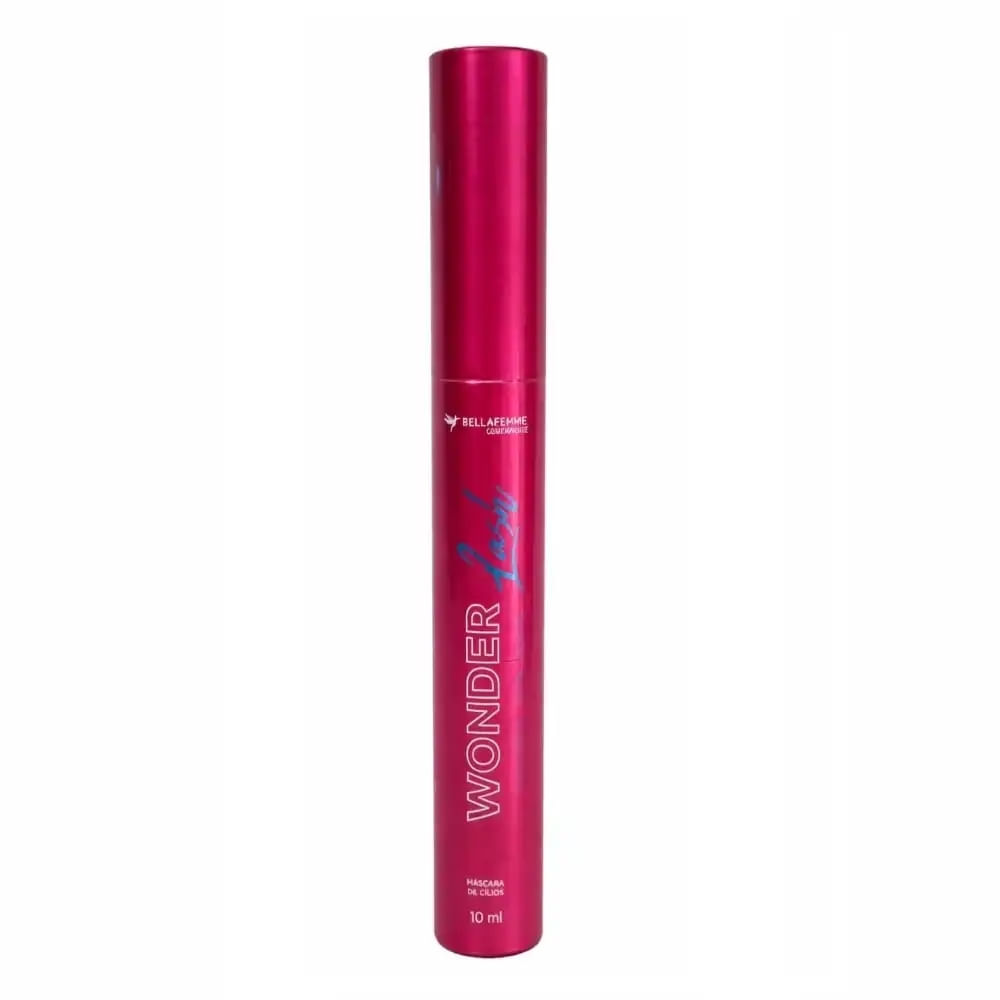 Mascara De Cilios Wonder Lash Rosa Bella Femme Bf10128