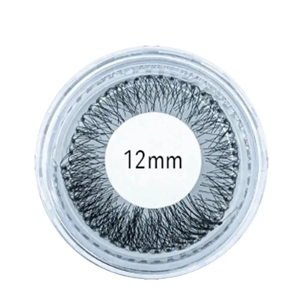 Cílios Tufinho 12MM Estilo da Mulher